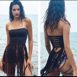 Boho cover up